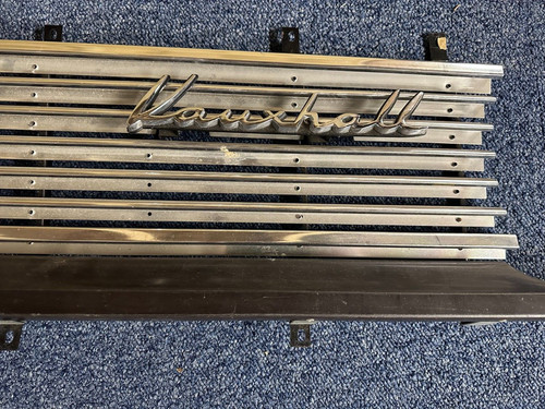 Vauxhall cresta new front - cresta, pc