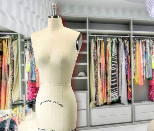 Professional dress form - professional,