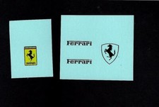 MATCHBOX TRANSFERS/DECALS -