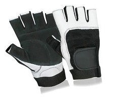 Leather Bus Driving Gloves