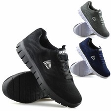 Mens Casual Lace Up Memory