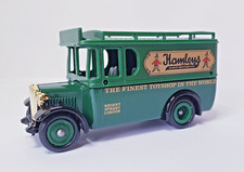 Lledo DG34.002 Hamleys Toyshop, Regent Street, Dennis Delivery Van (Special Box)
