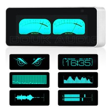 AK25664 OLED Music Spectrum
