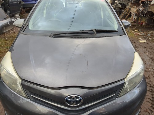 Toyota yaris 2012 2015 - 2012-2015, bonnet