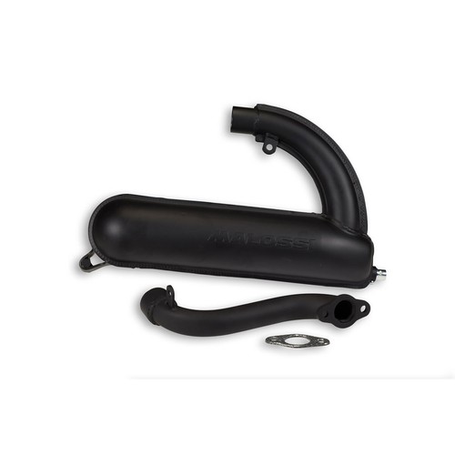 Malossi power classic exhaust - classic,