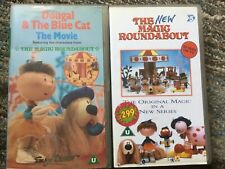 X2  Dougal And The Blue Cat