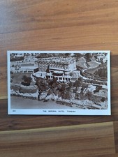Old Postcard The Imperial