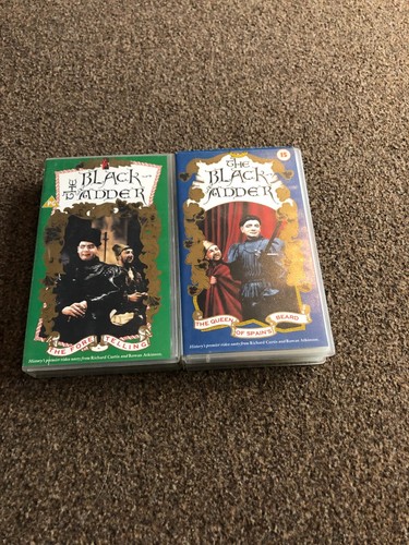 The black adder - the, foretelling