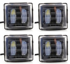 Set of 4x 30 WLED Bull Nudge