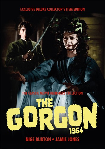 The gorgon 1964 - 1964, christopher