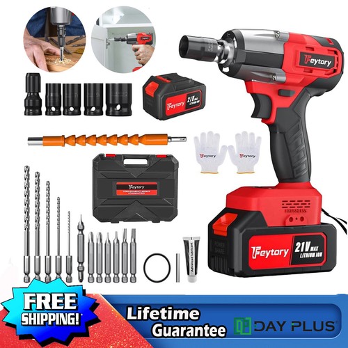 Heavy duty electric impact - heavy,