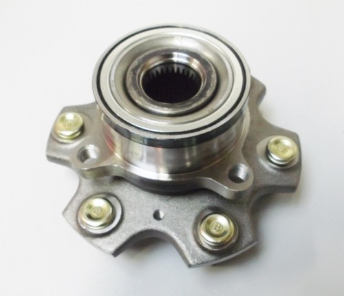 Rear wheel hub bearing - rear, for