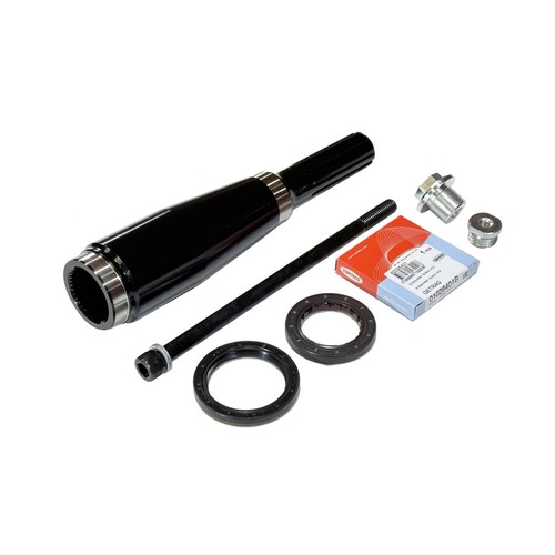 Land rover tdci output shaft - land,