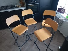 Ikea Bar Stools X4