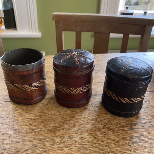Antique capstan cigarette - capstan, tins