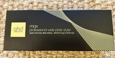 Ghd Max Styler Wide Plate Ceramic S7N421 Hair Straightener Faulty Parts Only