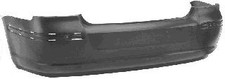 Rear Bumper Not Primed Like Oe
