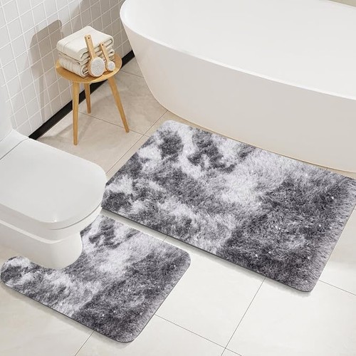 Piece bath mat small large - 2,