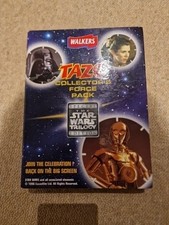 Walkers Tazo Collectors Force