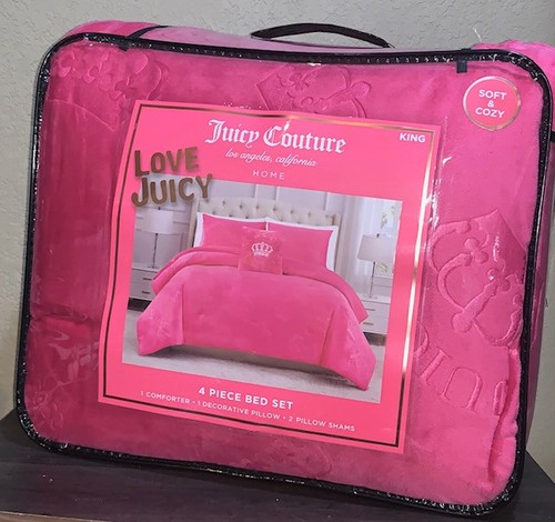 Juicy couture plush hot - juicy,