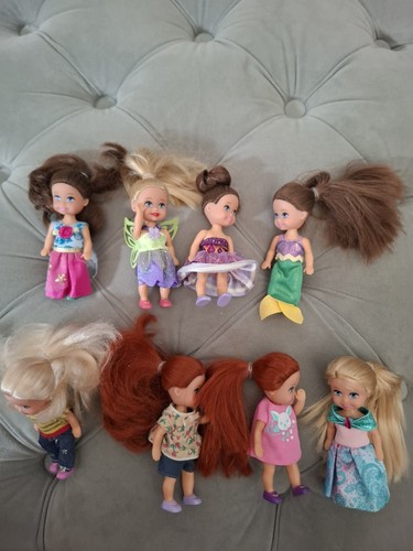Little dolls - 8,