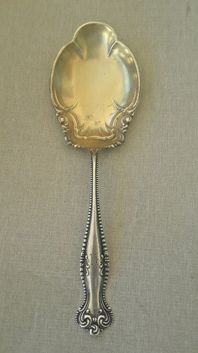 Sterling silver towle - sterling,