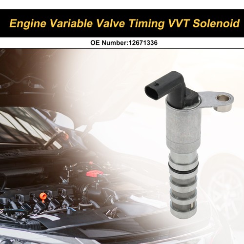 Engine variable valve - variable, timing
