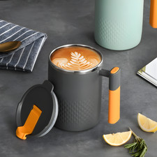 Stainless Steel Thermos Mug