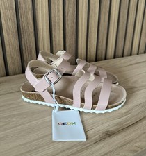 Geox Girl’s Sandal Size 12.5