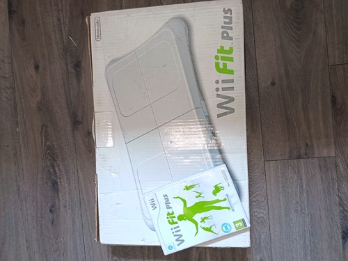 Wii fit plus game - wii,