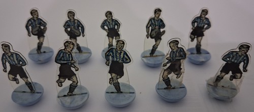 Mid 1950 newfooty - newfooty, celluloid