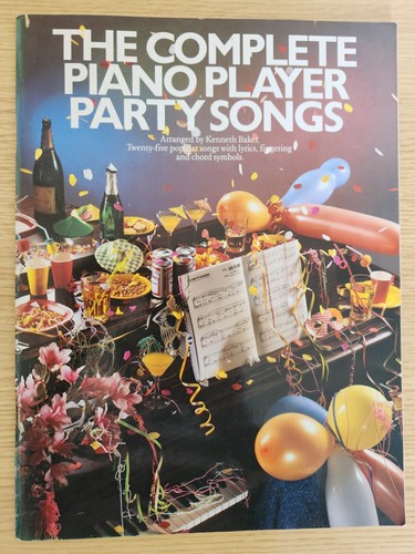 The complete piano player - piano,