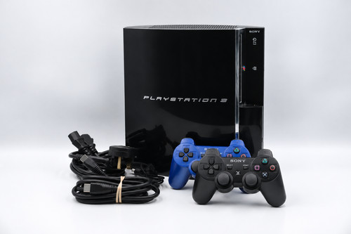 Sony ps3 60gb backwards - sony,