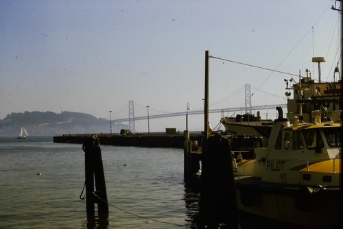 C1970 kodachrome 35mm slide - kodachrome,