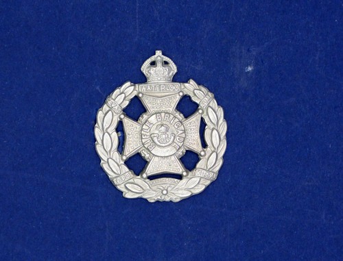 Rifle brigade 1902 - brigade, 1902-1910