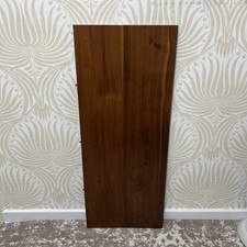 Reclaimed Mahogany Timber