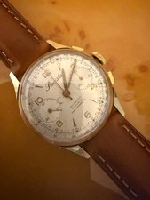 Vintage Precista Chronograph Watch 60's in great condition 