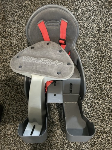 Child bike seat - child,