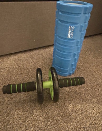 Gym equipment set core - gym,