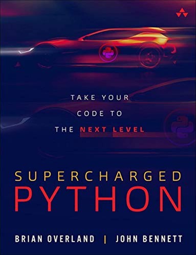 Supercharged python take - python:,