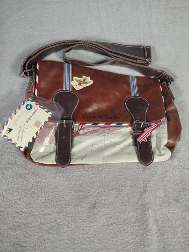 Disaster designs satchel - disaster,