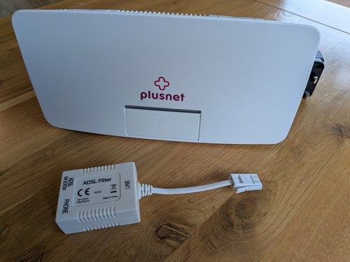 Plusnet hub one wireless - plusnet,