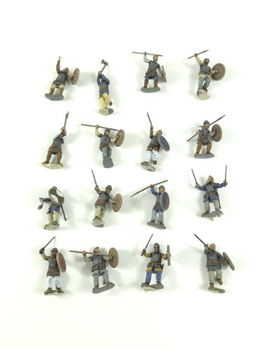 English civil war figures - english,