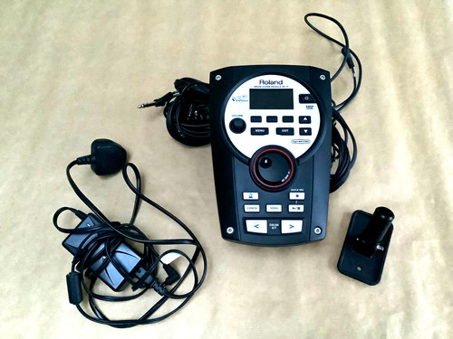 Roland drum sound module - drum,