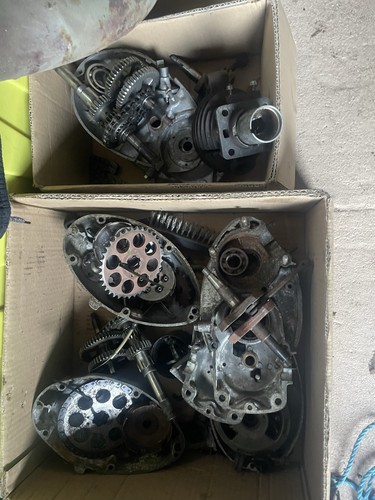 Villiers engine norman nippy - villiers,