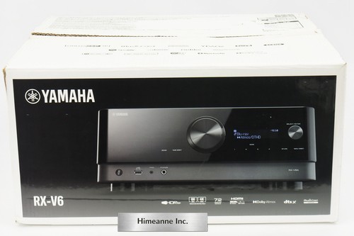 Yamaha v6a receiver - rx-v6a,