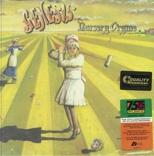 GENESIS - Nursery Cryme (Atlantic 75th Anniversary Edition) - Vinyl (2xLP)