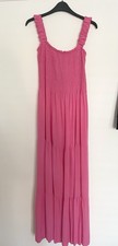 Pink Gypsy Style Sun Dress One