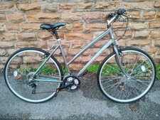 Claud Butler Urban 100 Large Ladies Hybrid Road Bike VGC