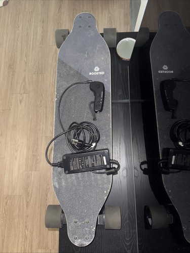 Boosted board stealth model - board,
